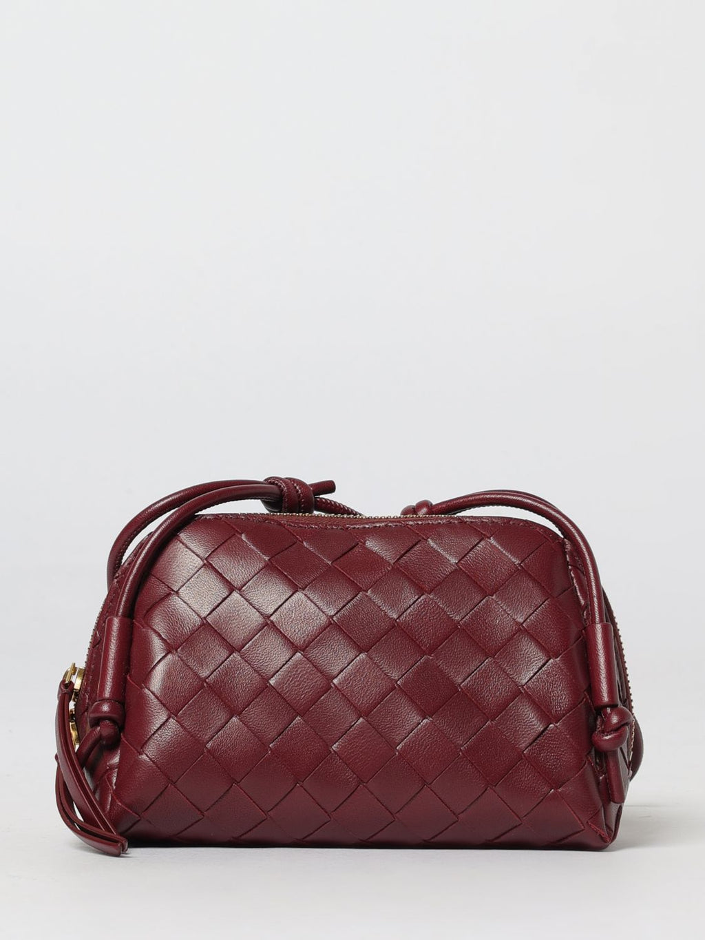 Bottega Veneta Mini Bag Woman Burgundy