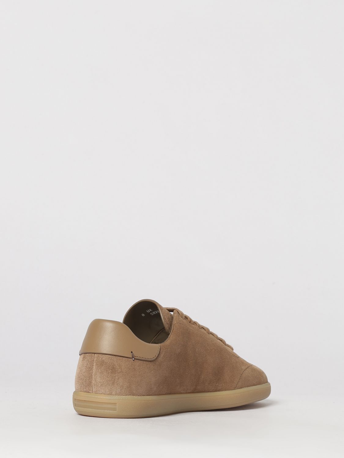 Zegna Sneakers Men Beige