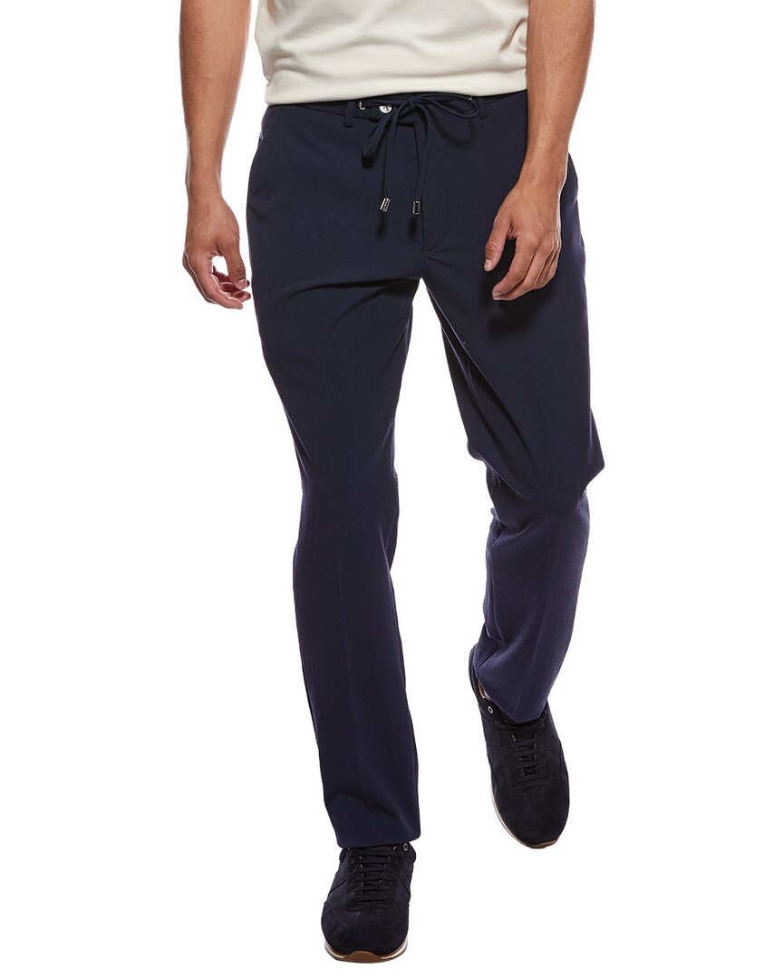 Scotch & Soda Seersucker Pant