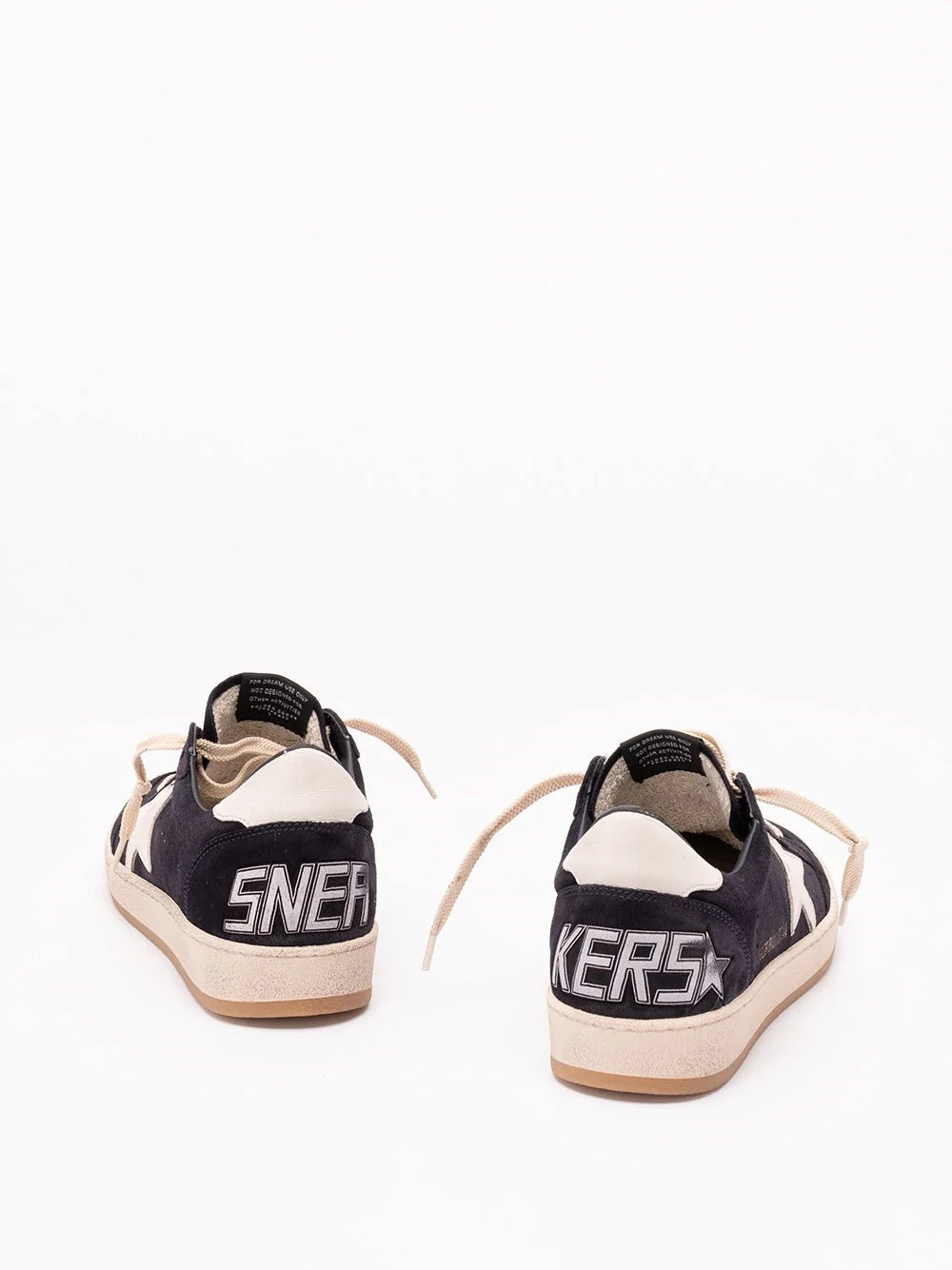 Golden Goose Men `Ball Star` Sneakers