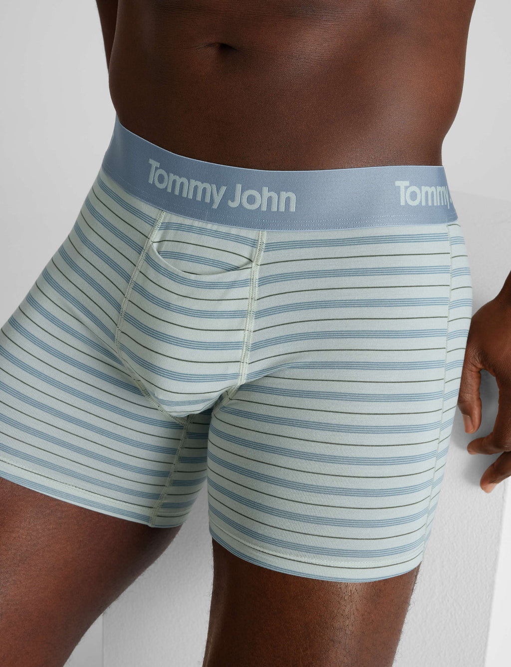 Men's Second Skin Trunk 4" Boxer Brief