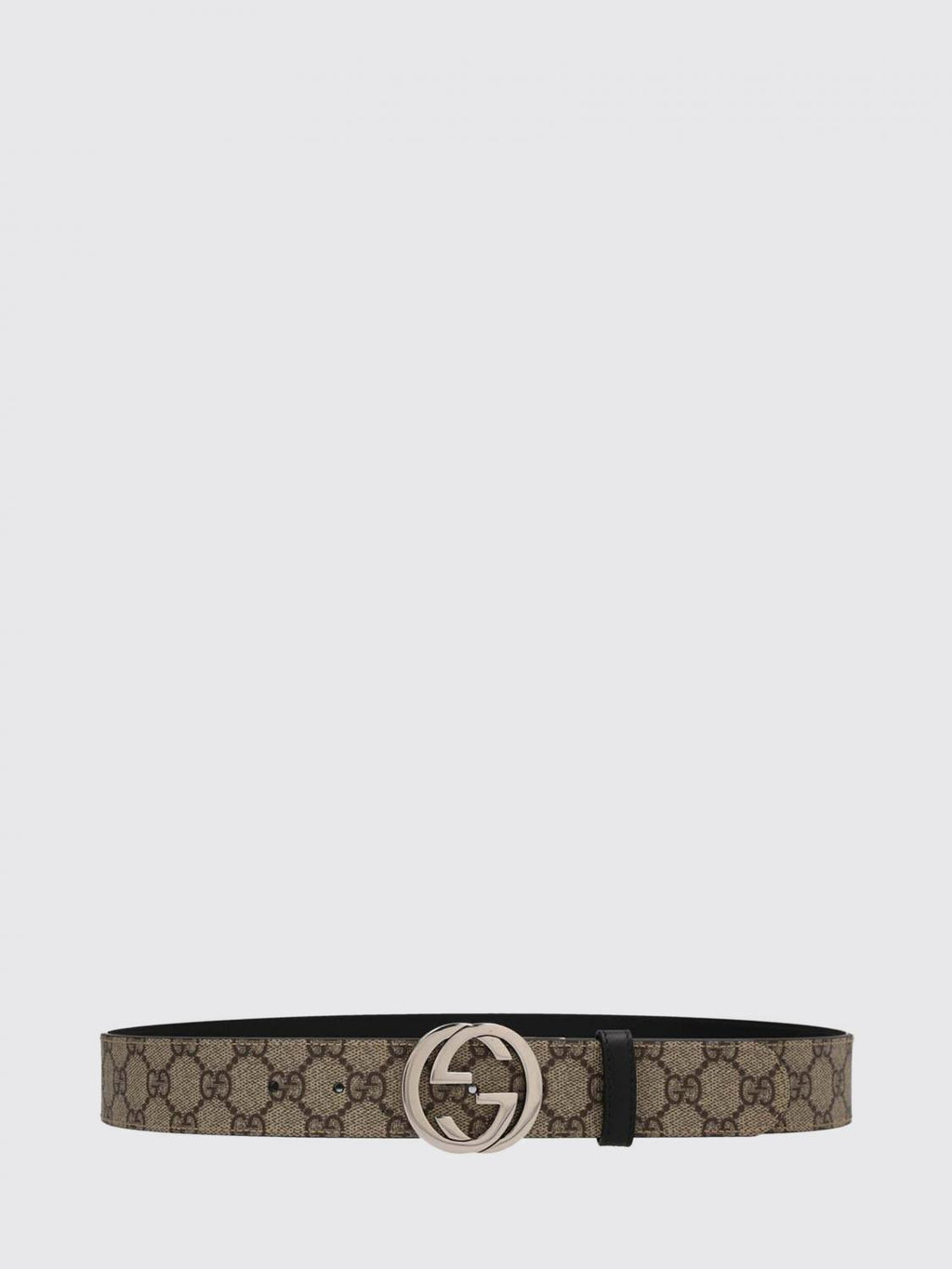 Gucci Belt Men Beige