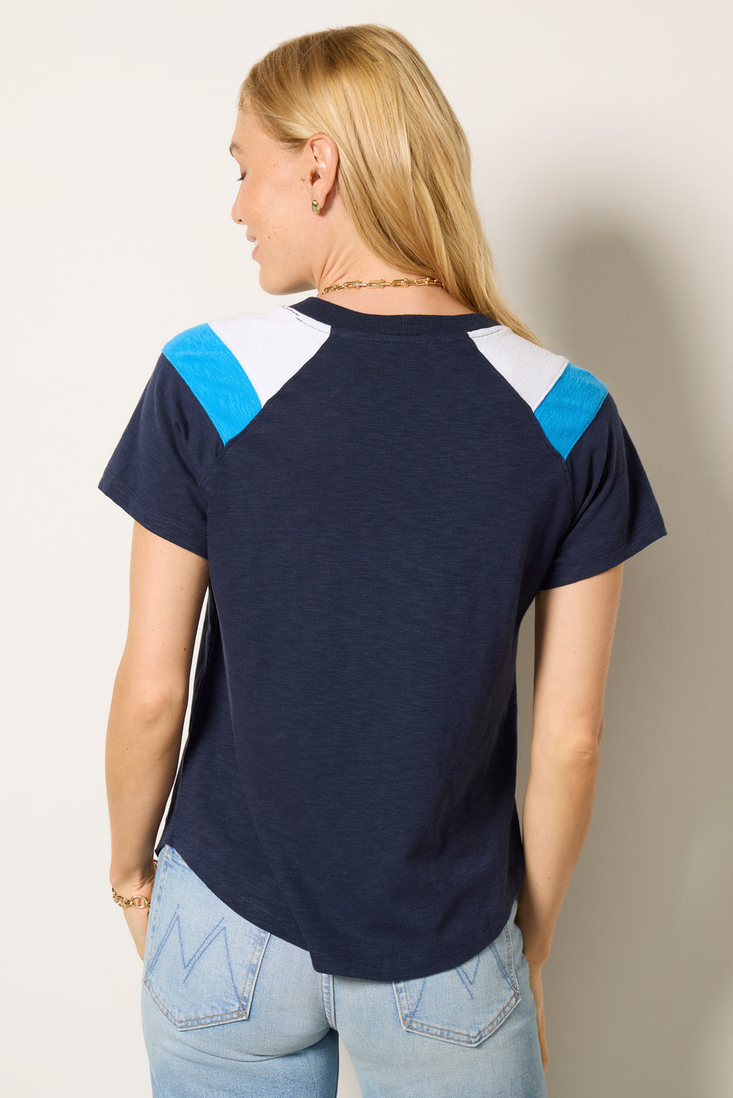 Women's Sadie Colorblock T-Shirt