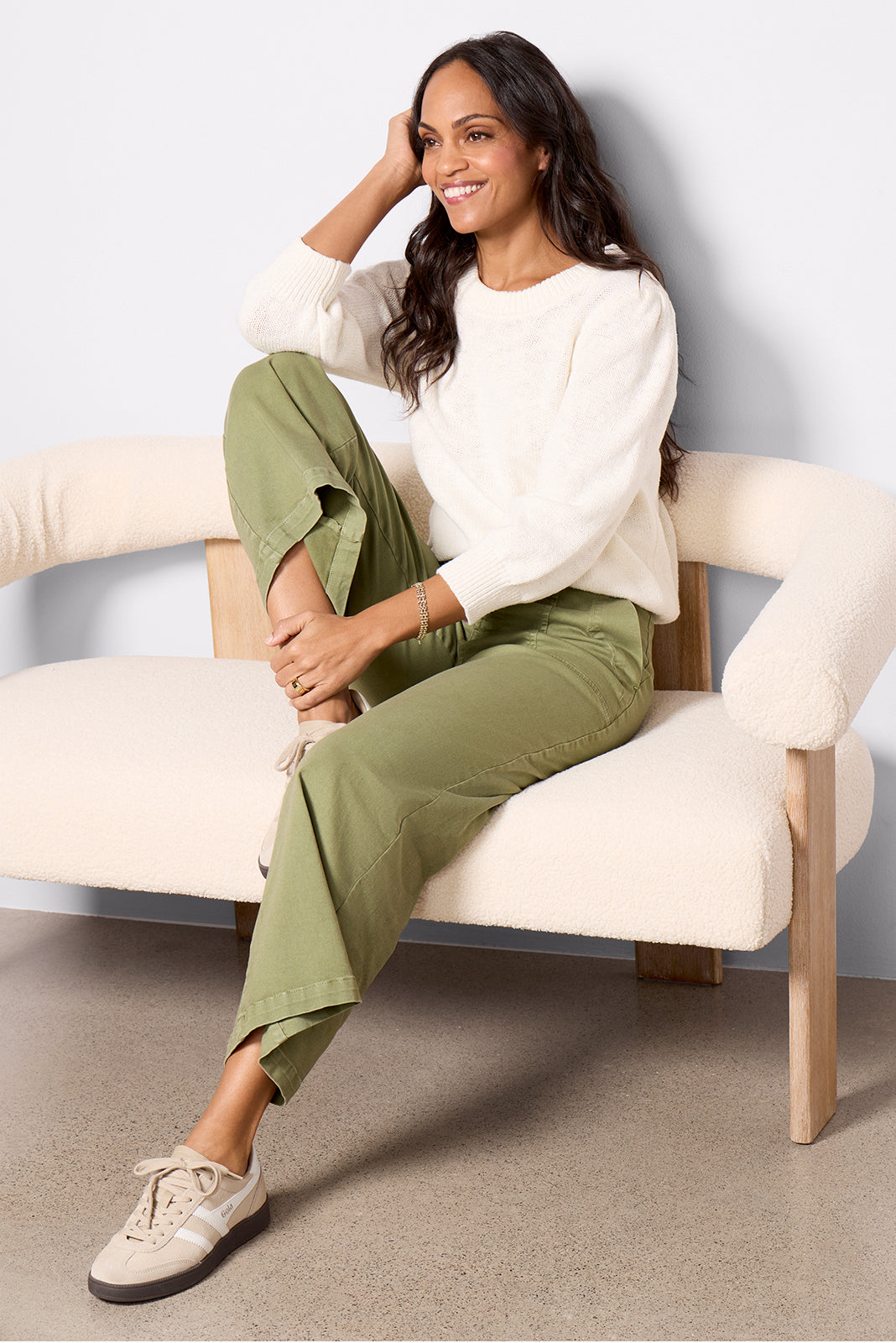 Women's Meg Wide Leg Pants