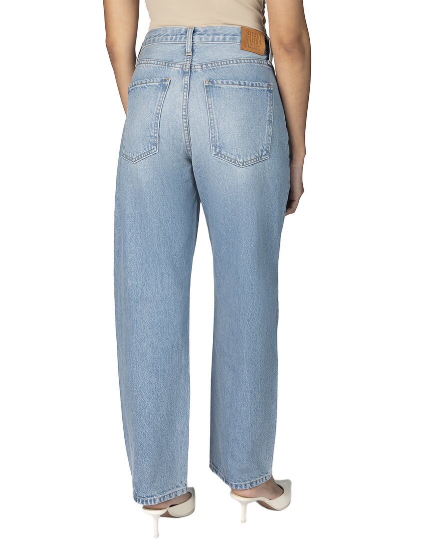 Nelle Atelier Petite The Claire Boyfriend Denim