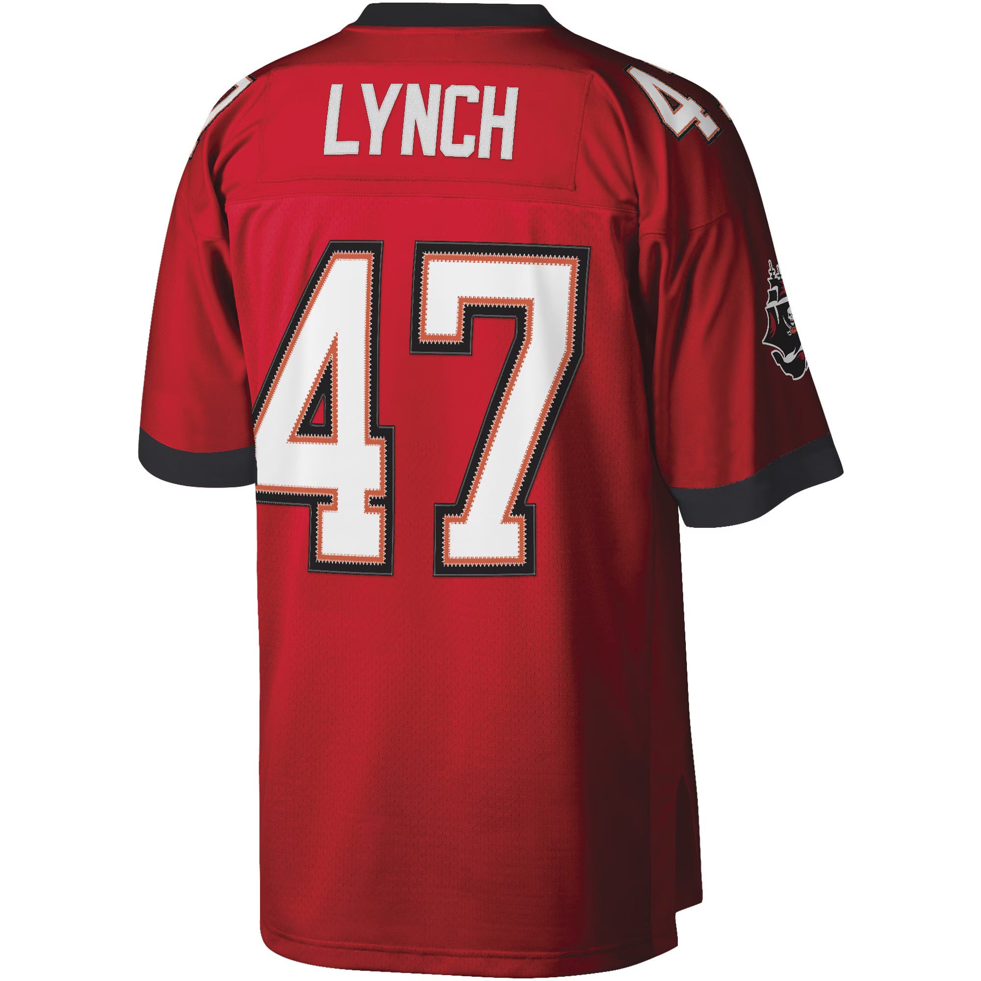 Tampa Bay Buccaneers John Lynch Mitchell & Ness Red Legacy Replica Jersey