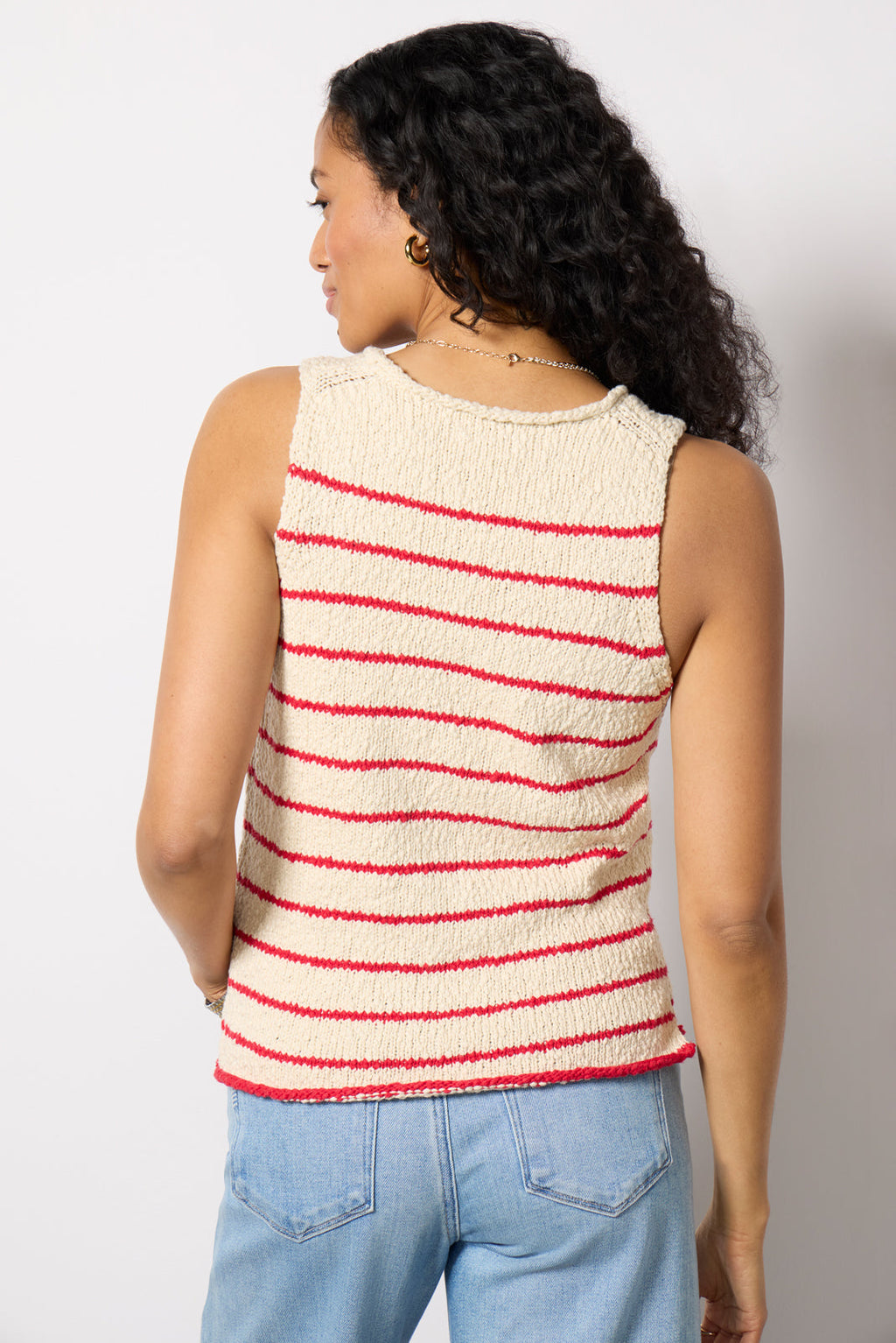 Women's Marlowe Sweater Tank Top