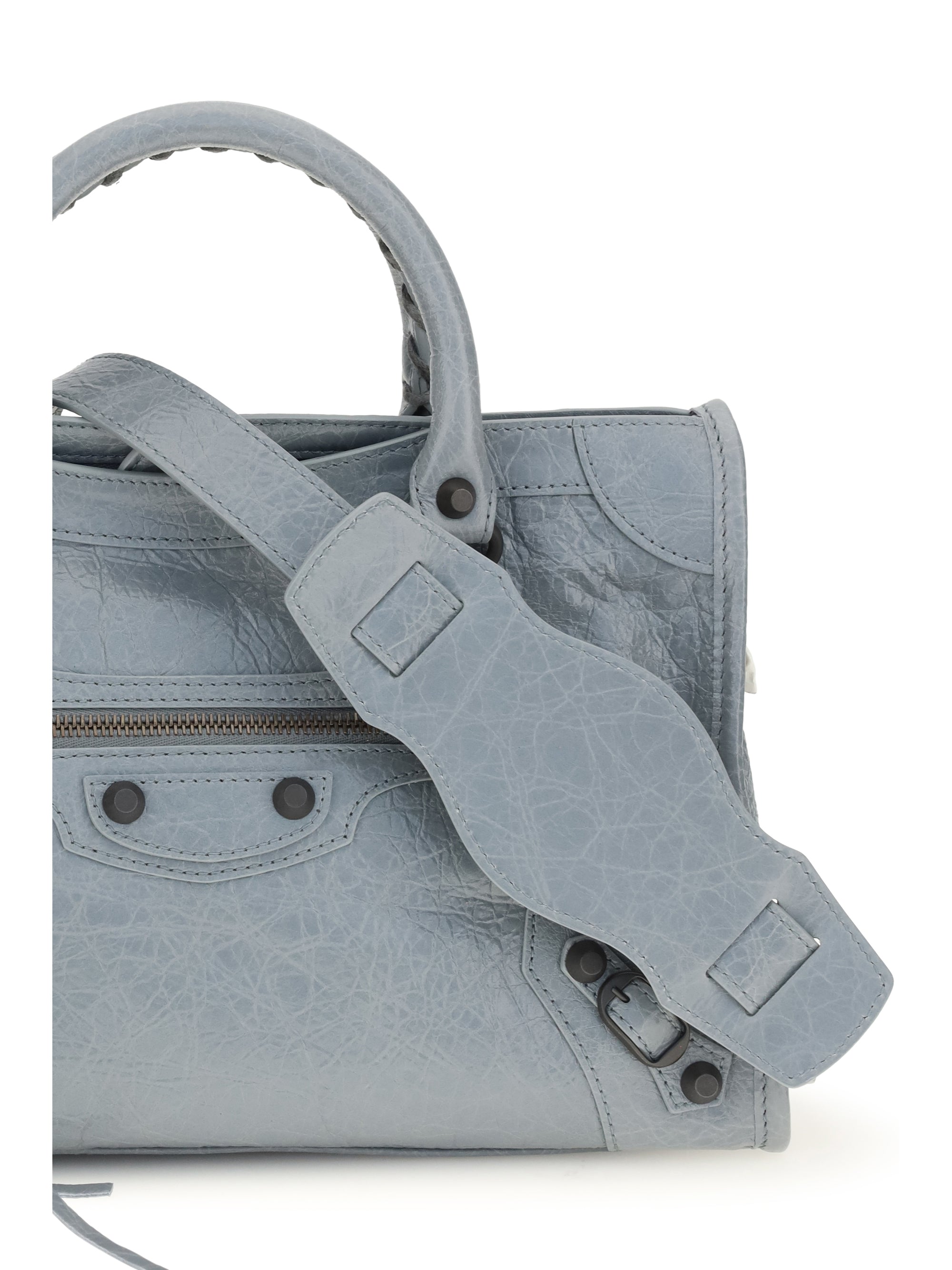 Balenciaga Women Small Le City Handbag