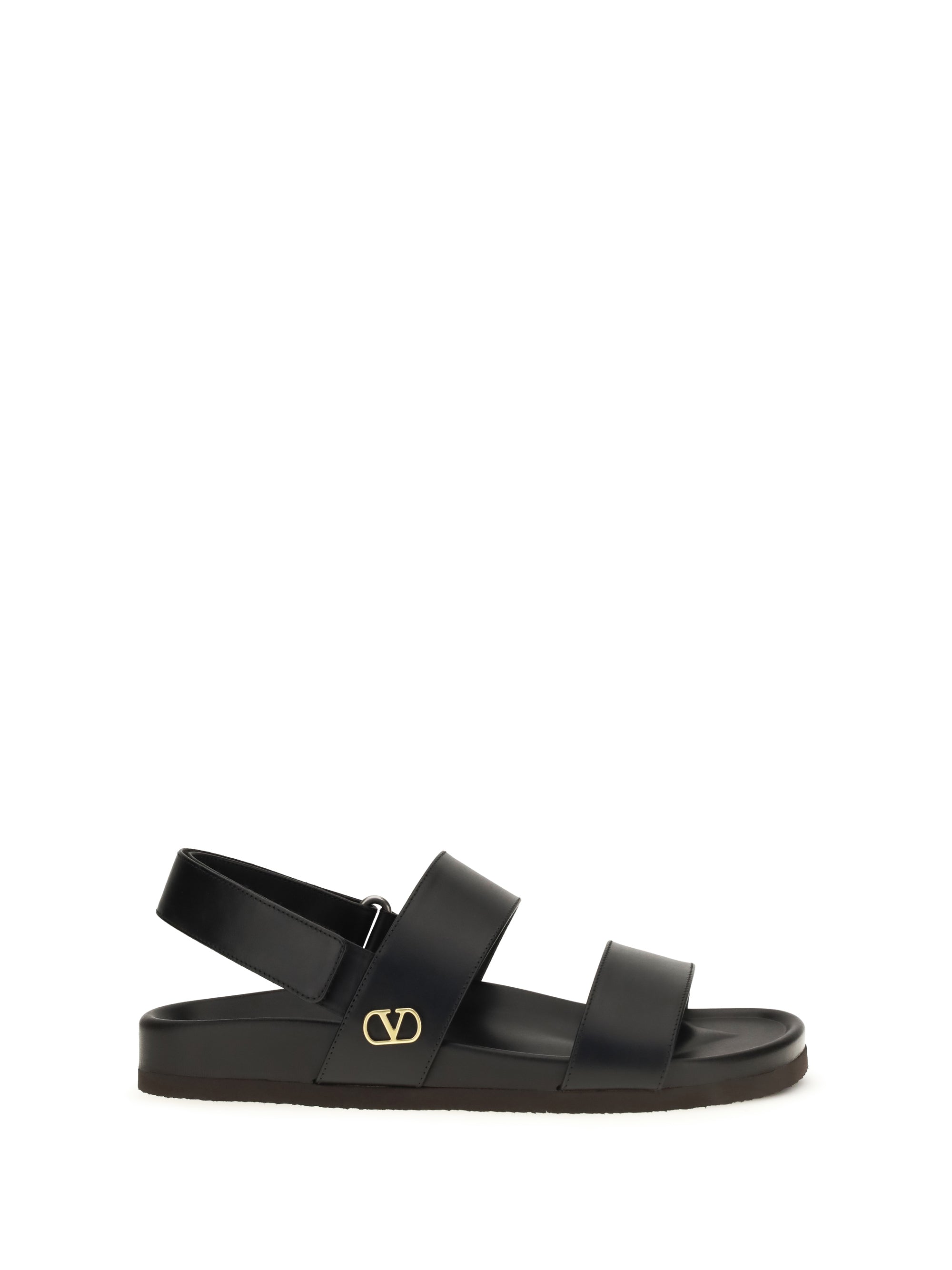 Valentino Garavani Men Studshield Sandals