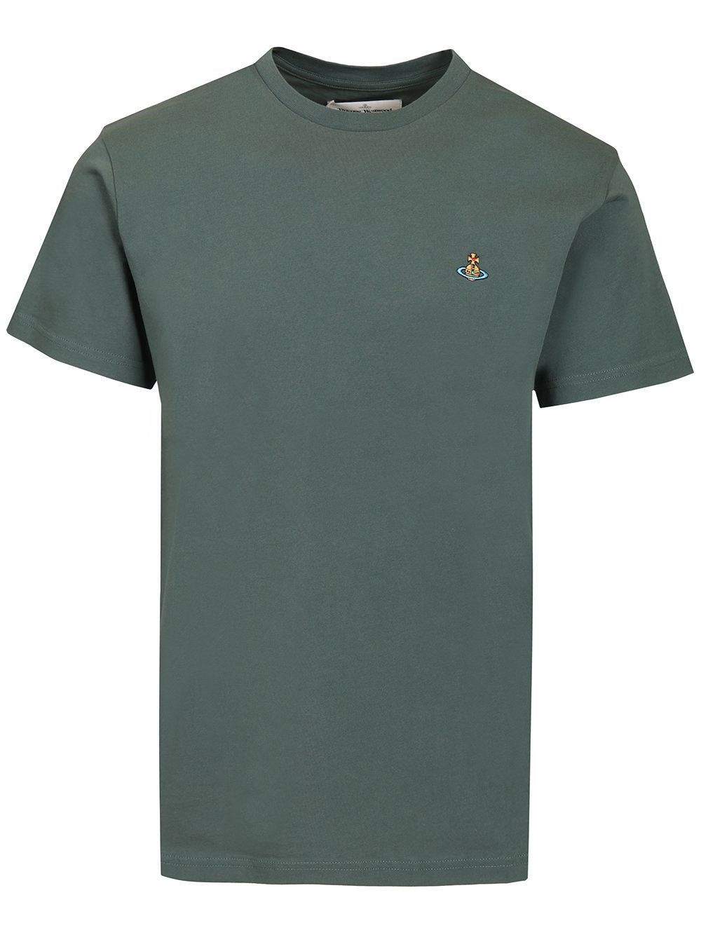 Vivienne Westwood Men Orb Classic T-Shirt