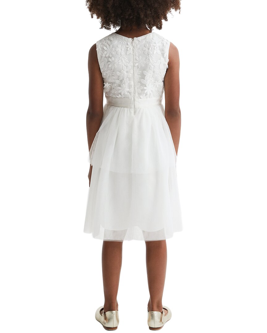 Reiss Rocha Tulle Dress