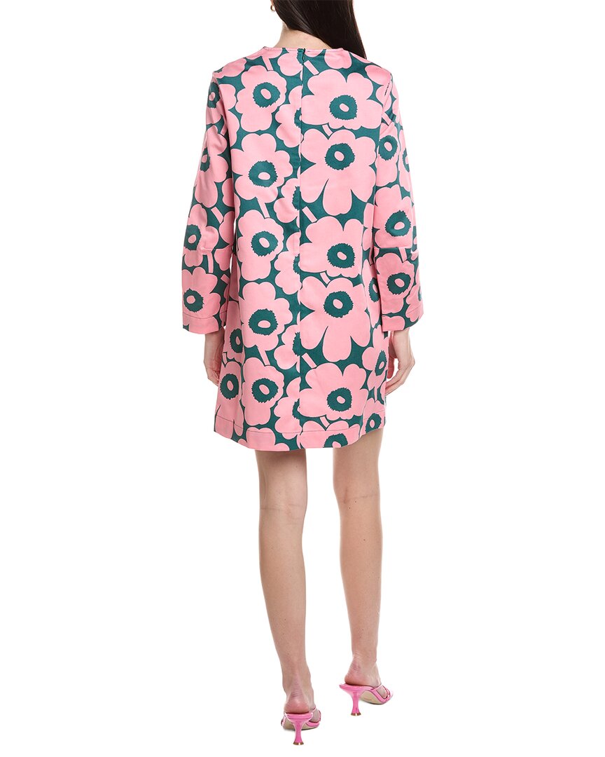 Marimekko Ae Kangeta Unikko Mini Dress