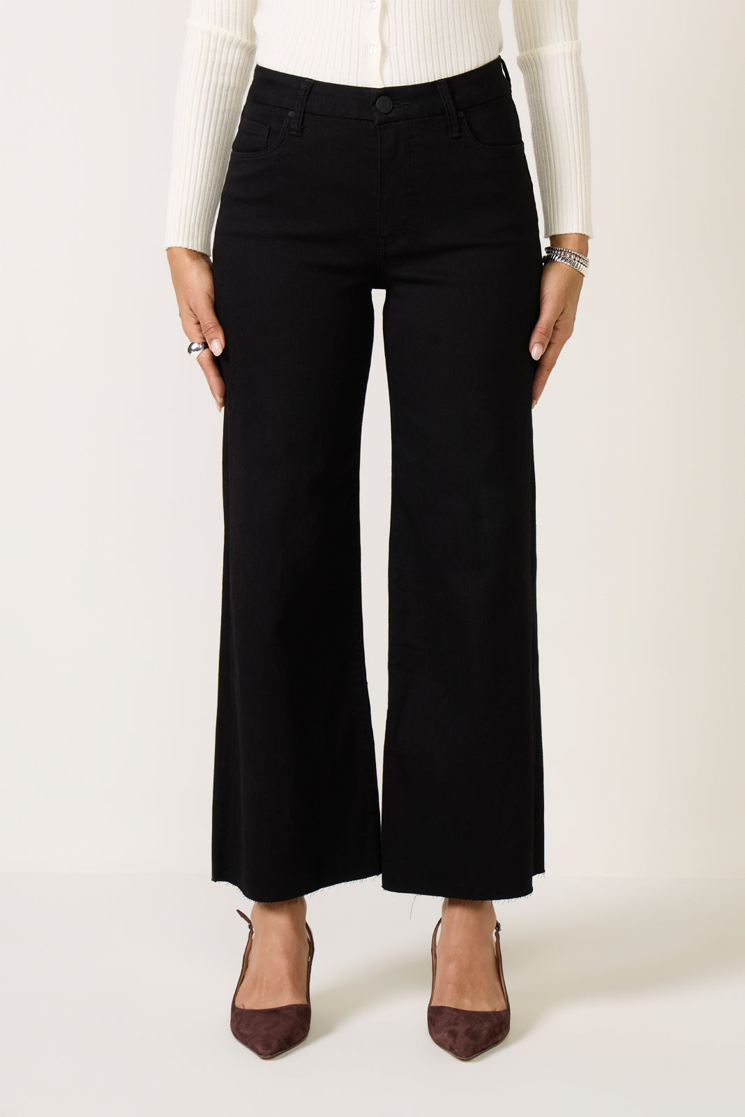 Women's Meg Wide Leg Jean
