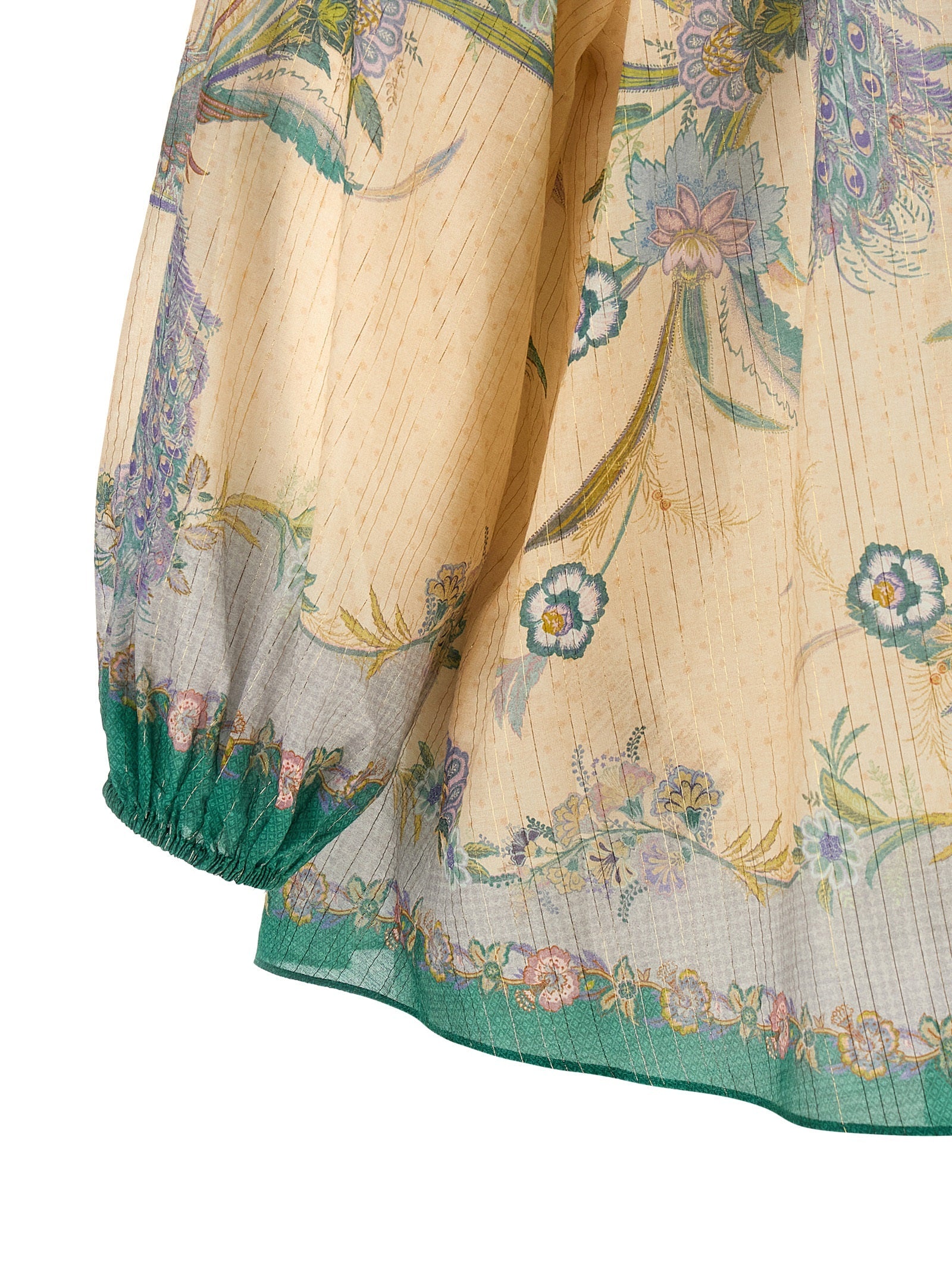 Zimmermann Women 'Indra' Blouse
