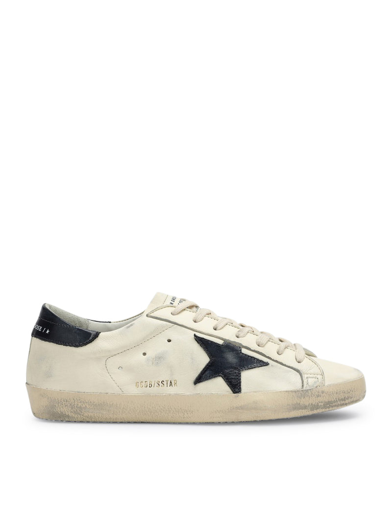Golden Goose Deluxe Brand Men Sneakers Super-Star