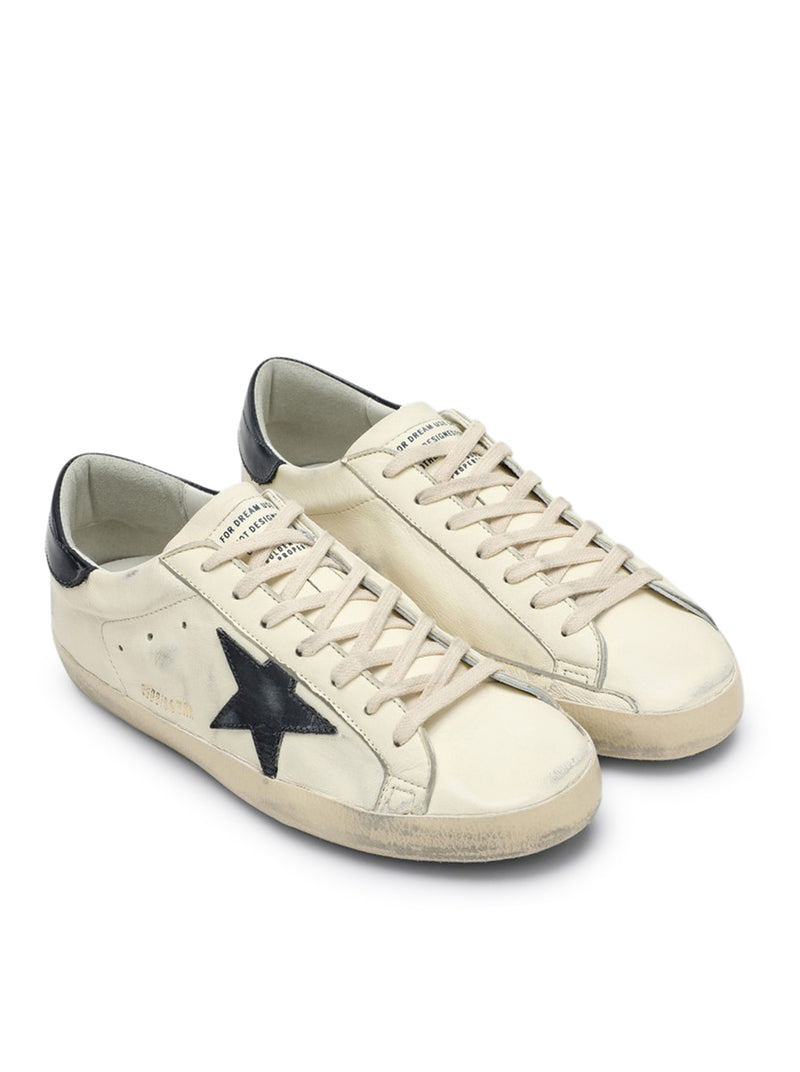 Golden Goose Deluxe Brand Men Sneakers Super-Star