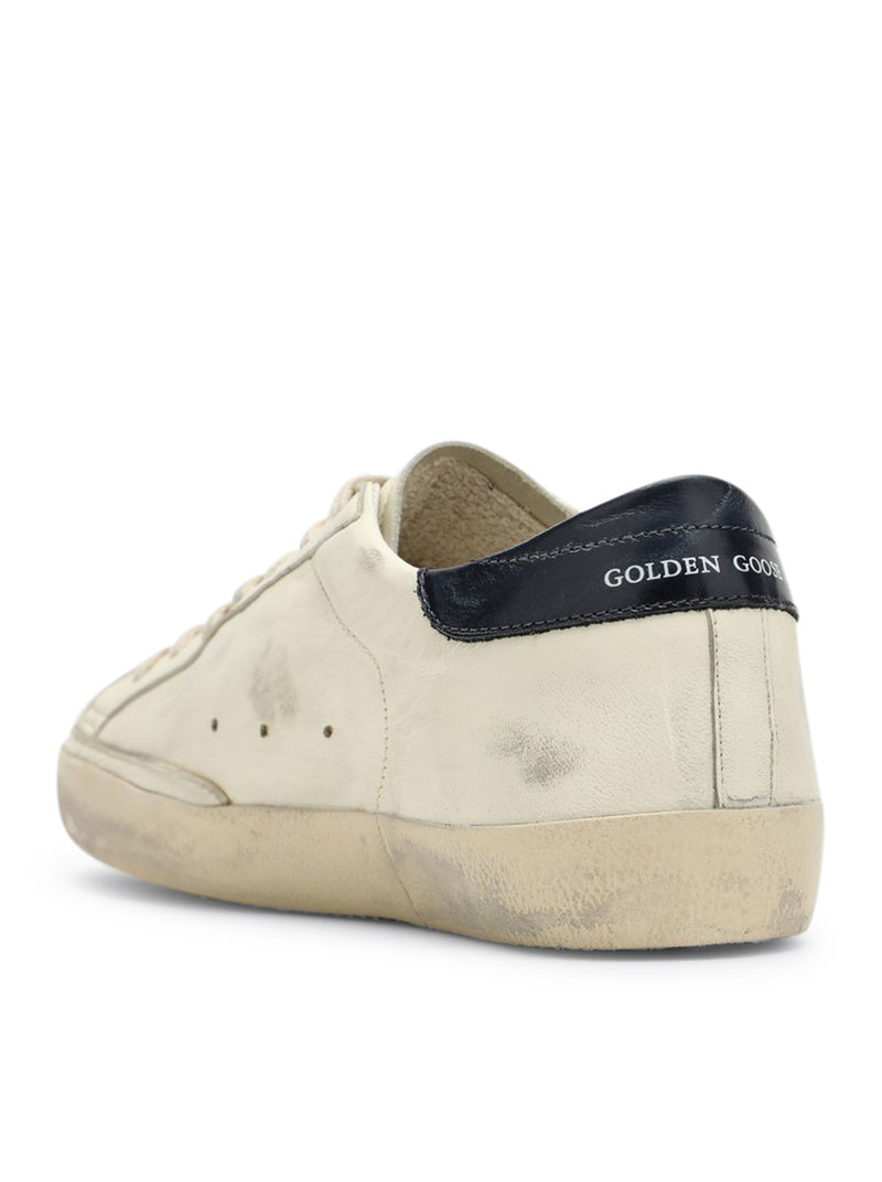 Golden Goose Deluxe Brand Men Sneakers Super-Star
