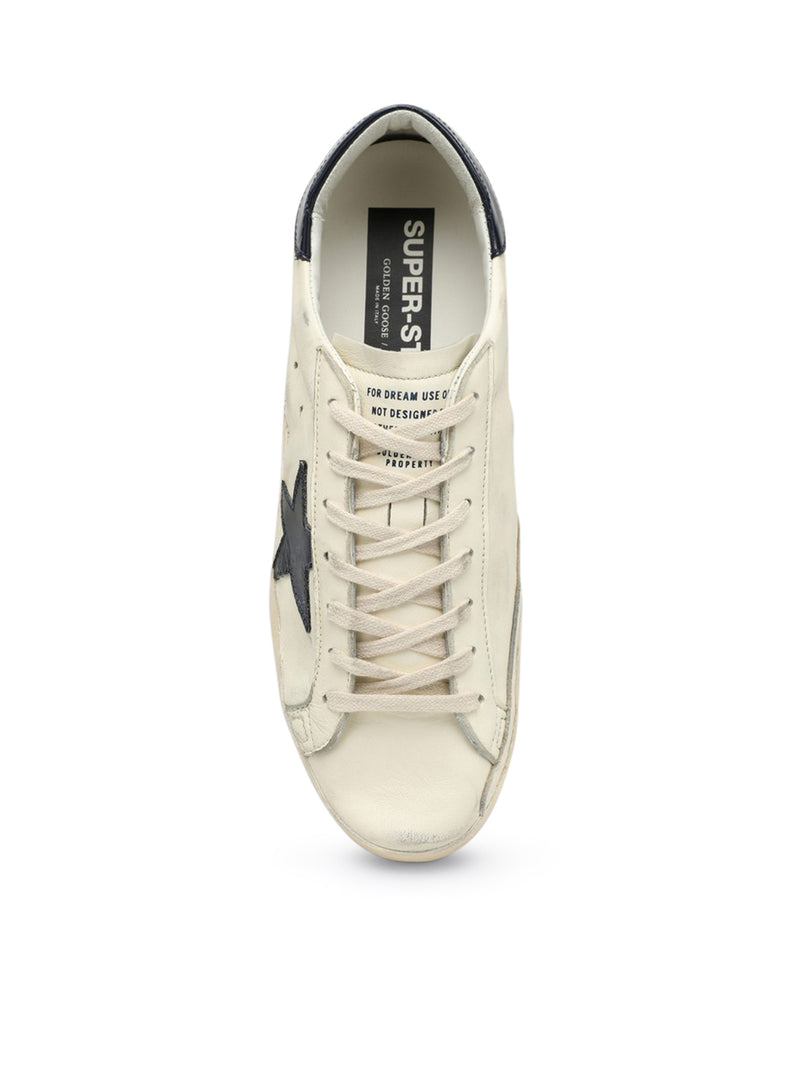 Golden Goose Deluxe Brand Men Sneakers Super-Star