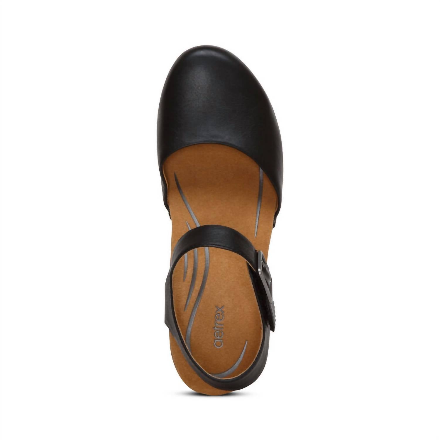 Women's Finley Closed Toe Heel Sandals In Black