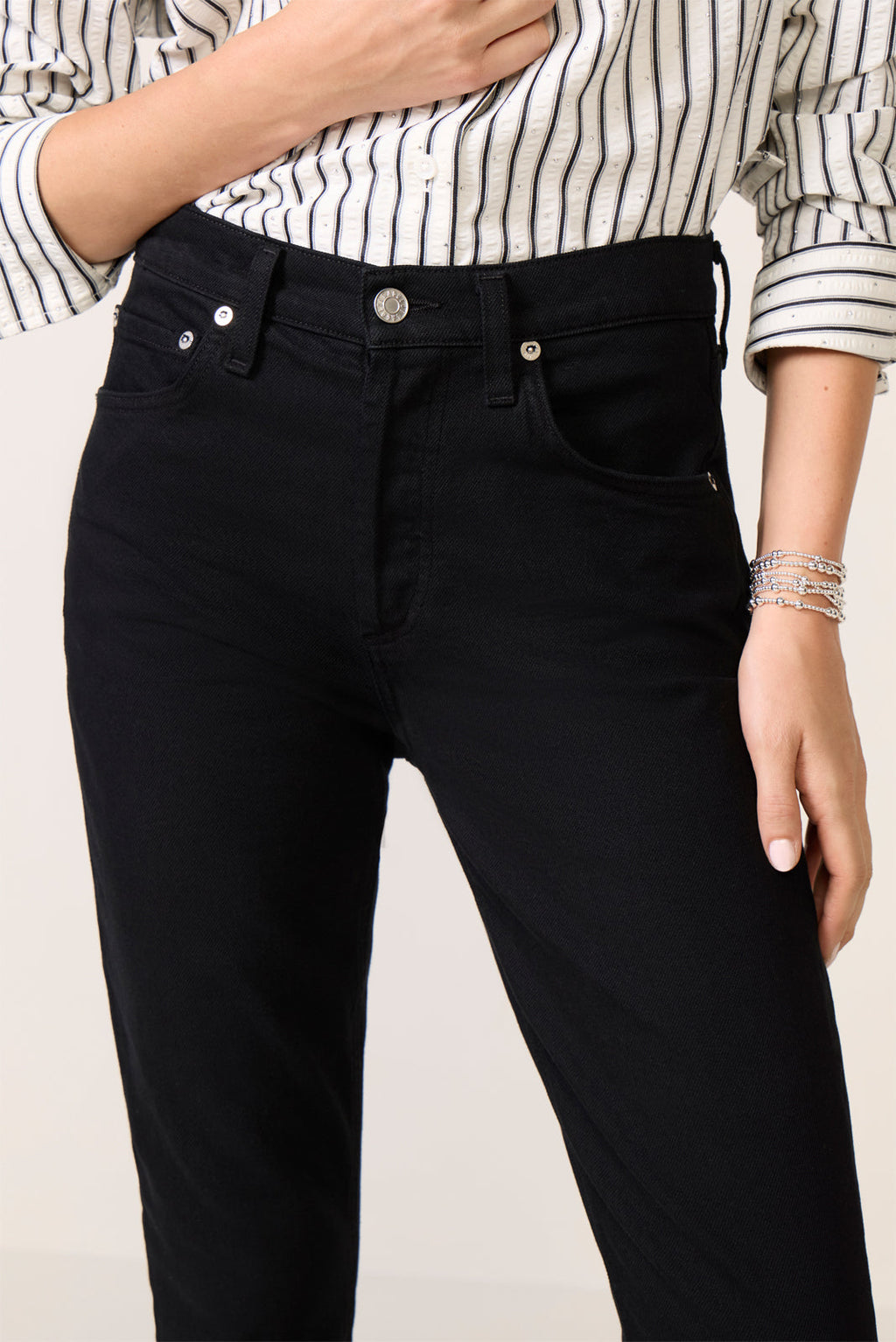 Women's Ingram Bootcut Split Leg Jean