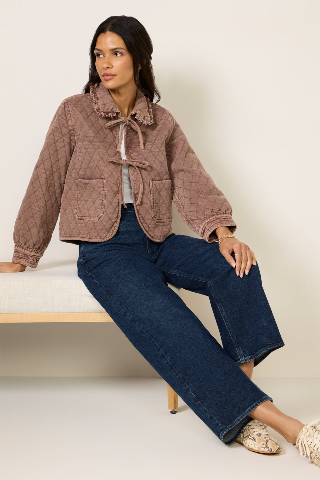 SEVENTY + MOCHI Women's Heidi Jacket