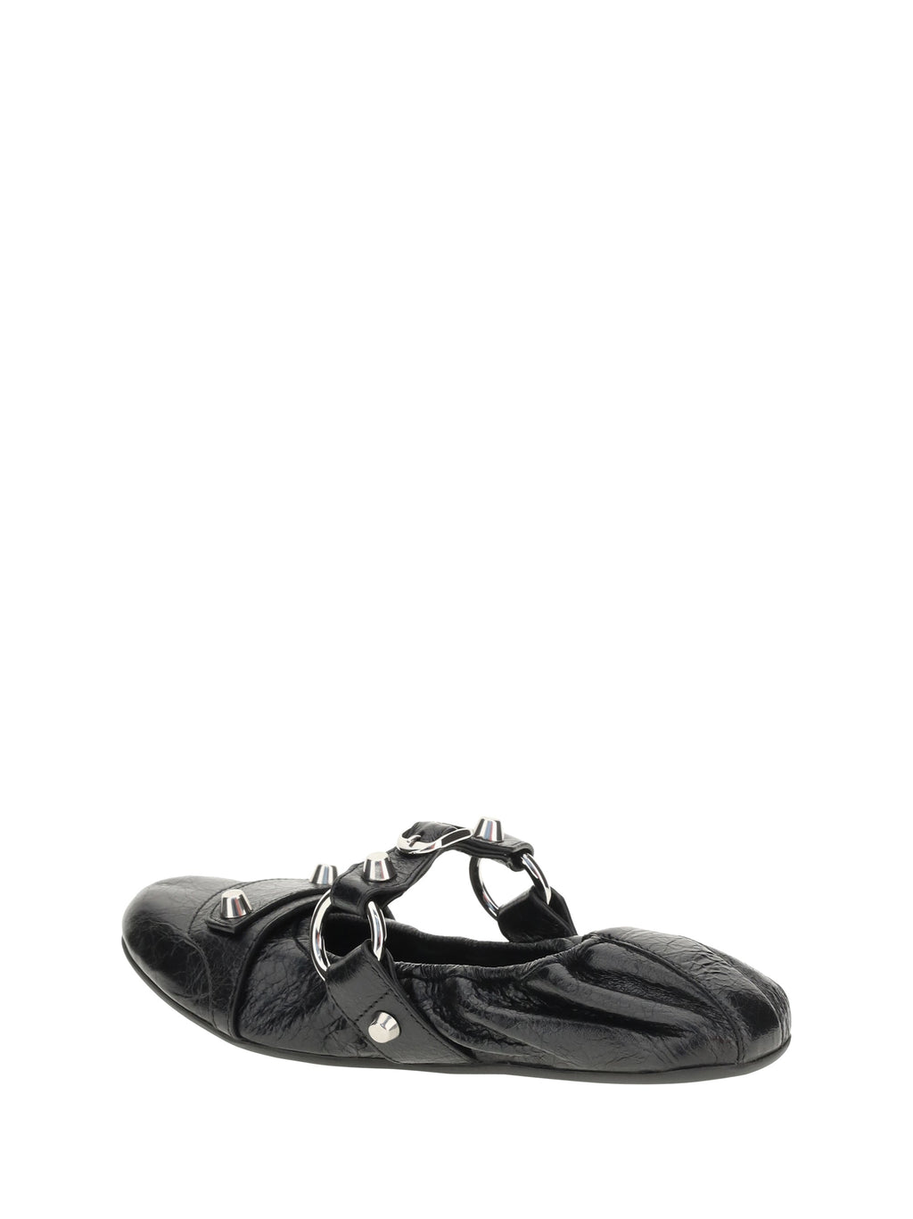 Balenciaga Women City Ballerinas