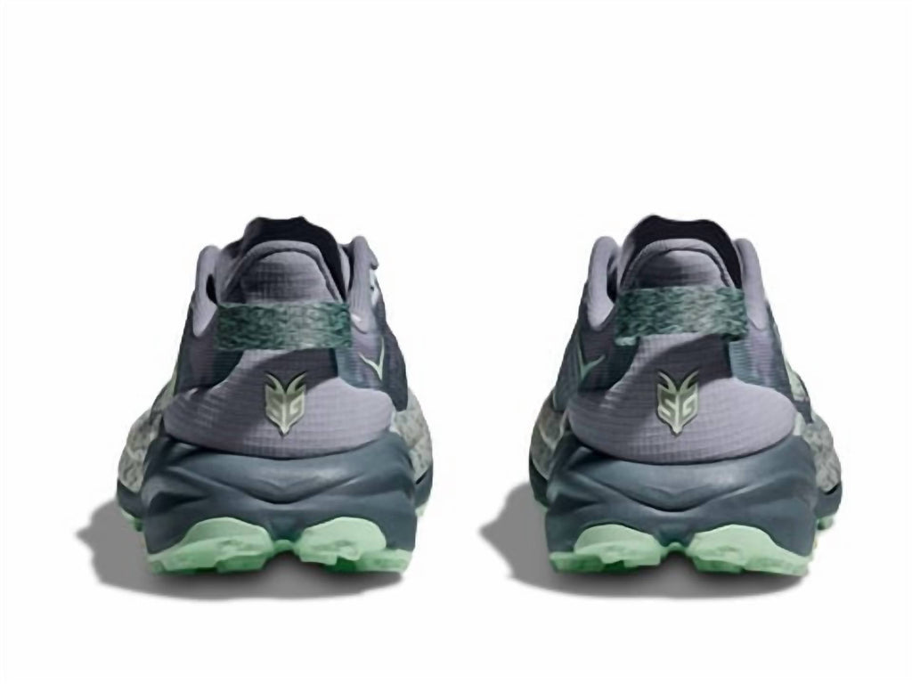 Women's Speedgoat 6 Trail Shoes In Moonlight Thunder Cloud