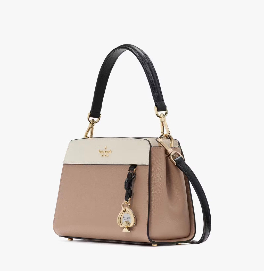 NWT Kate Spade Madison Small Top Handle Satchel