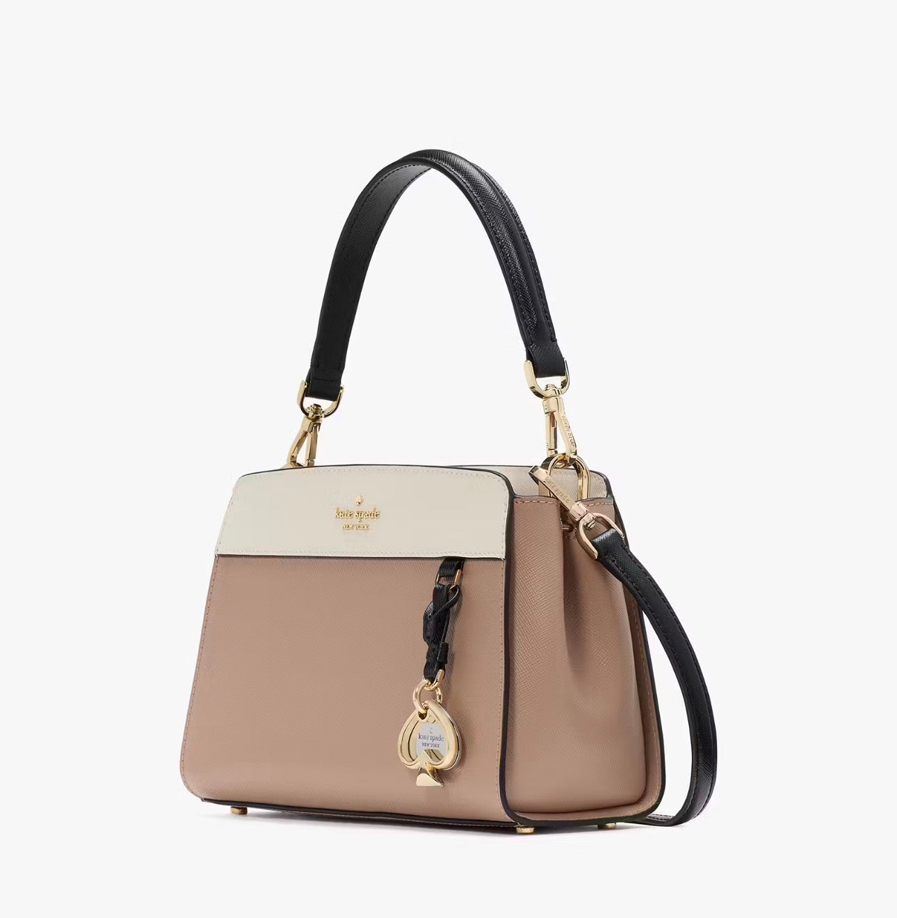 NWT Kate Spade Madison Small Top Handle Satchel
