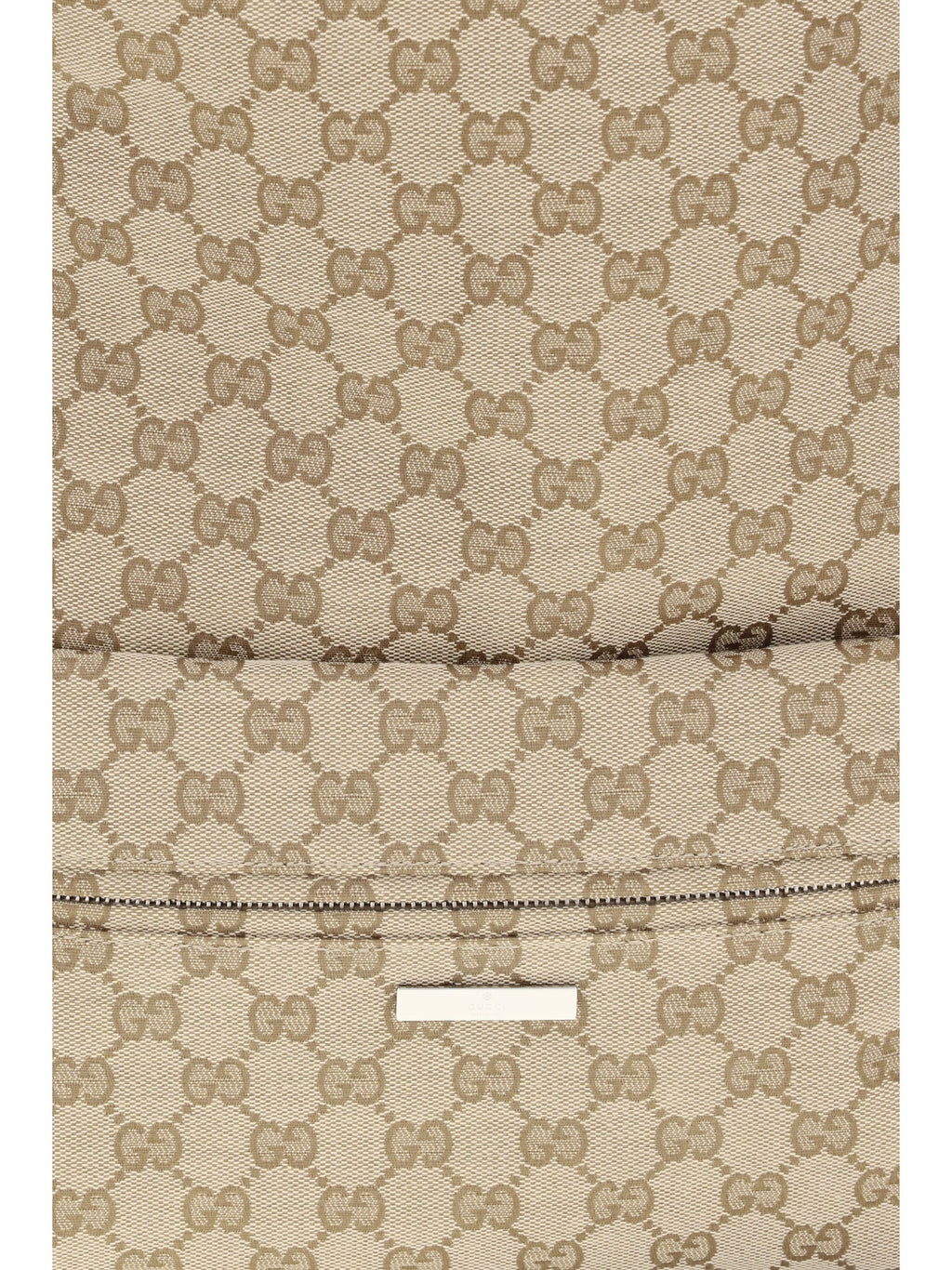 Gucci Men Large Tag Backpack