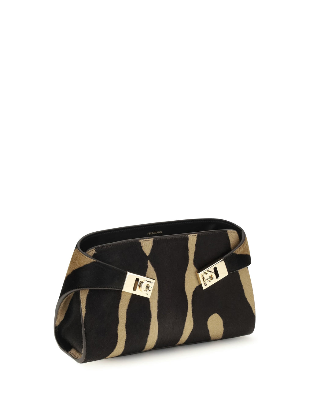 Ferragamo Women Mini Hug Shoulder Bag