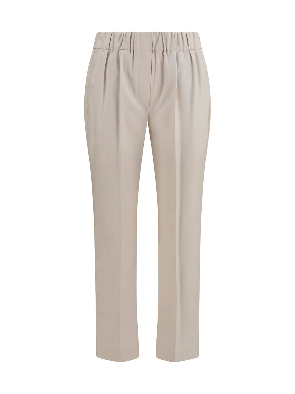 Brunello Cucinelli Women Cotton Pants