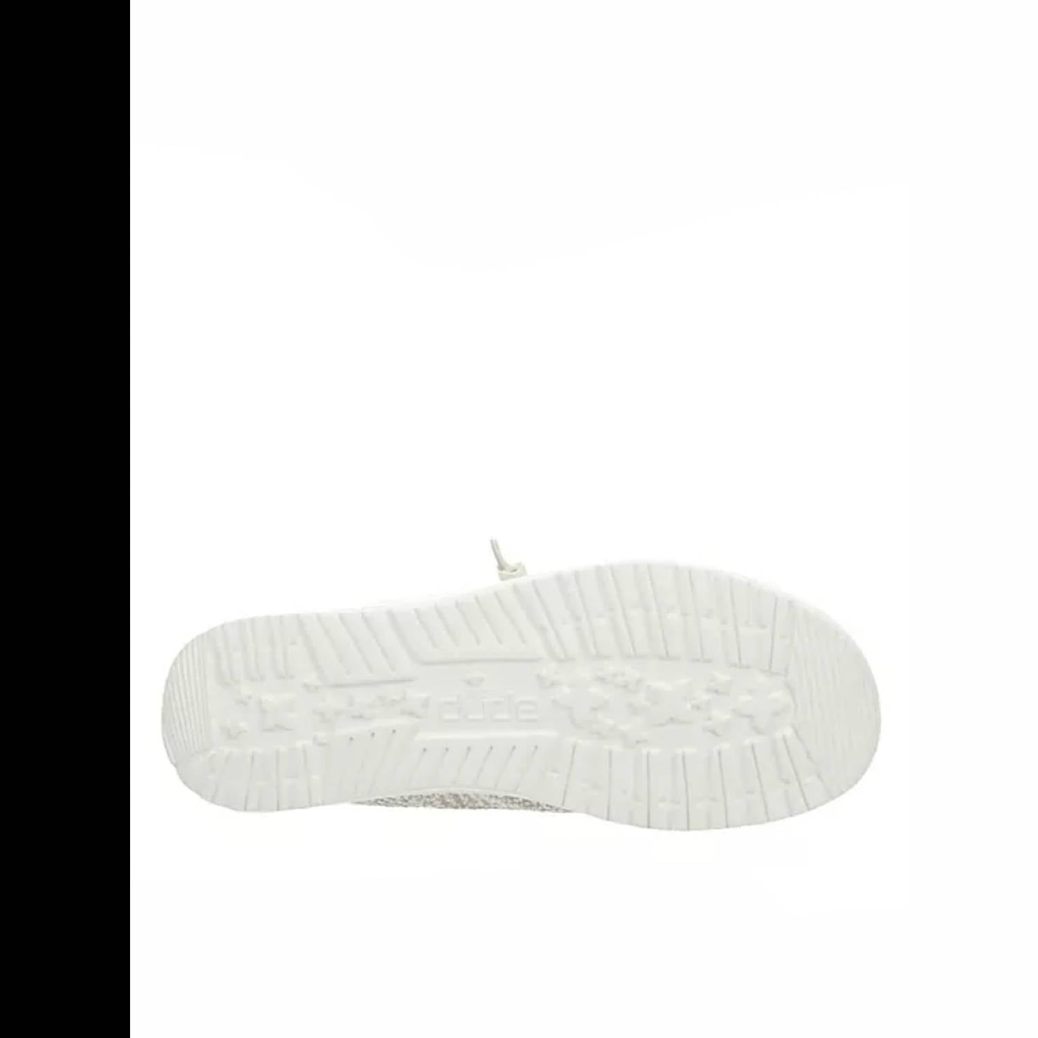 Women's Wendy Woven Shoes In Cream