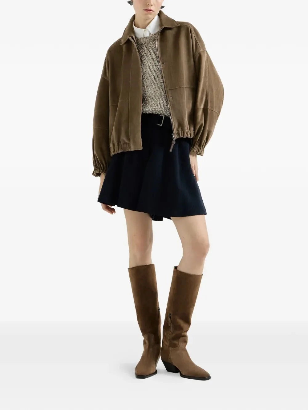 Brunello Cucinelli Women Shirt