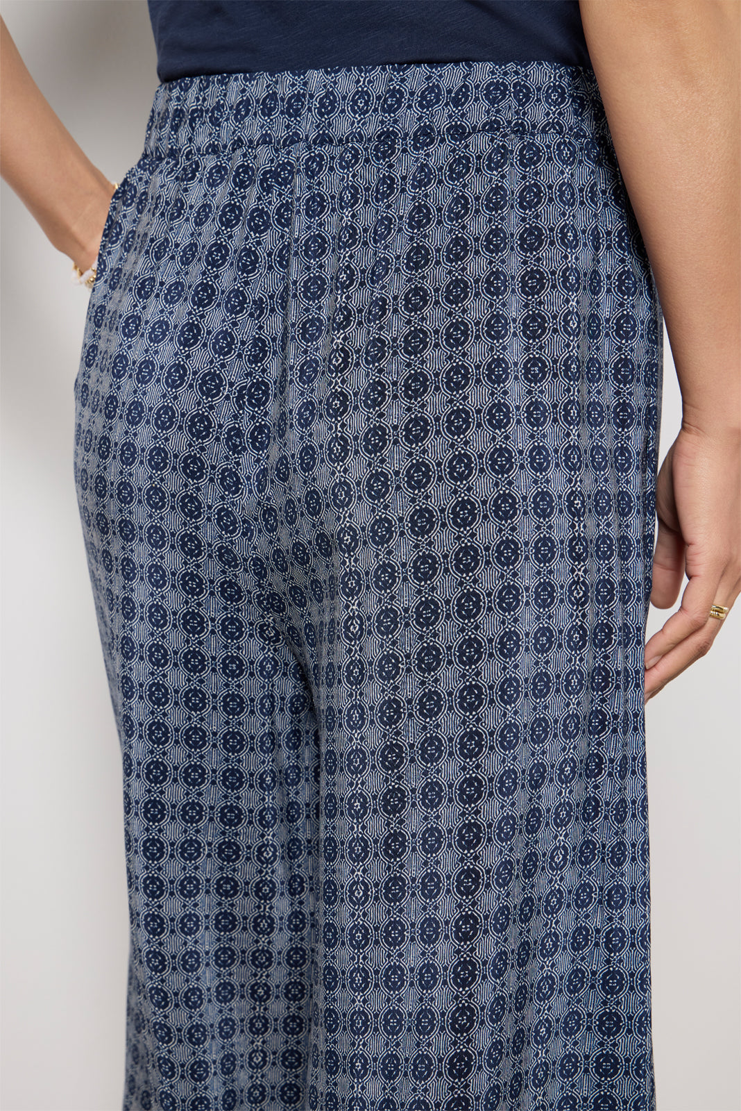 Women's Bria Printed Pants