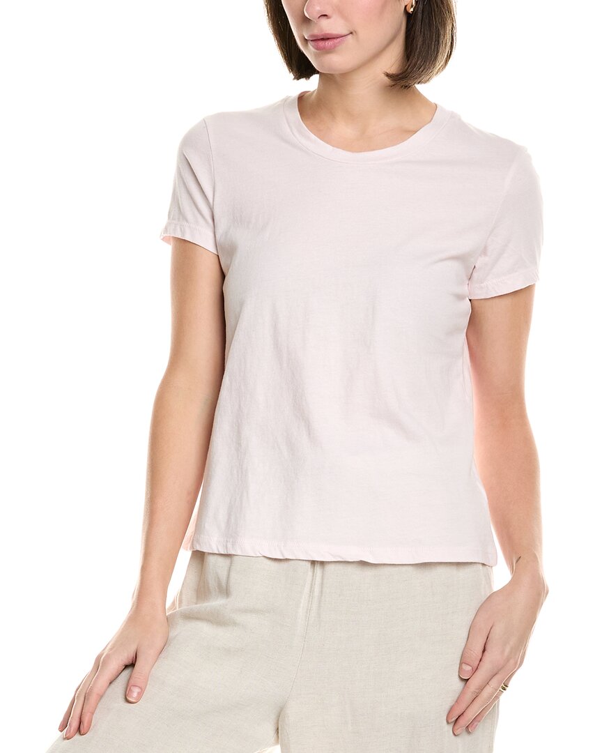 James Perse Vintage Little Boy T-Shirt