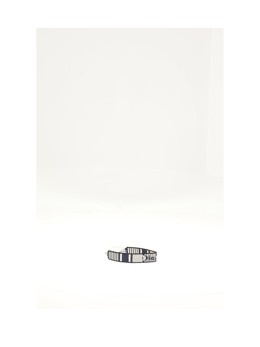 Dior Homme Men Bracelet Logo