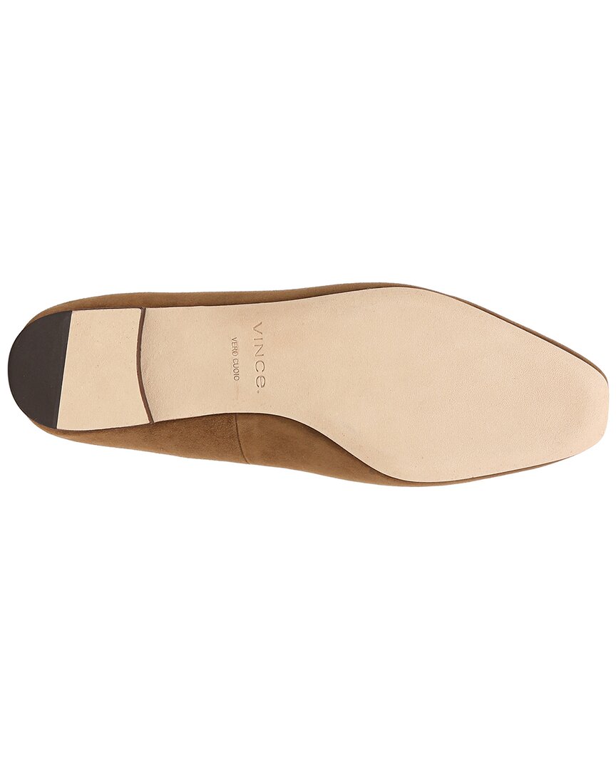 Vince Bluebell-B Leather Mary Jane