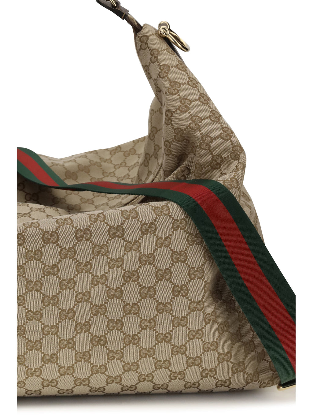 Gucci Men Large Brera Shoulder Bag