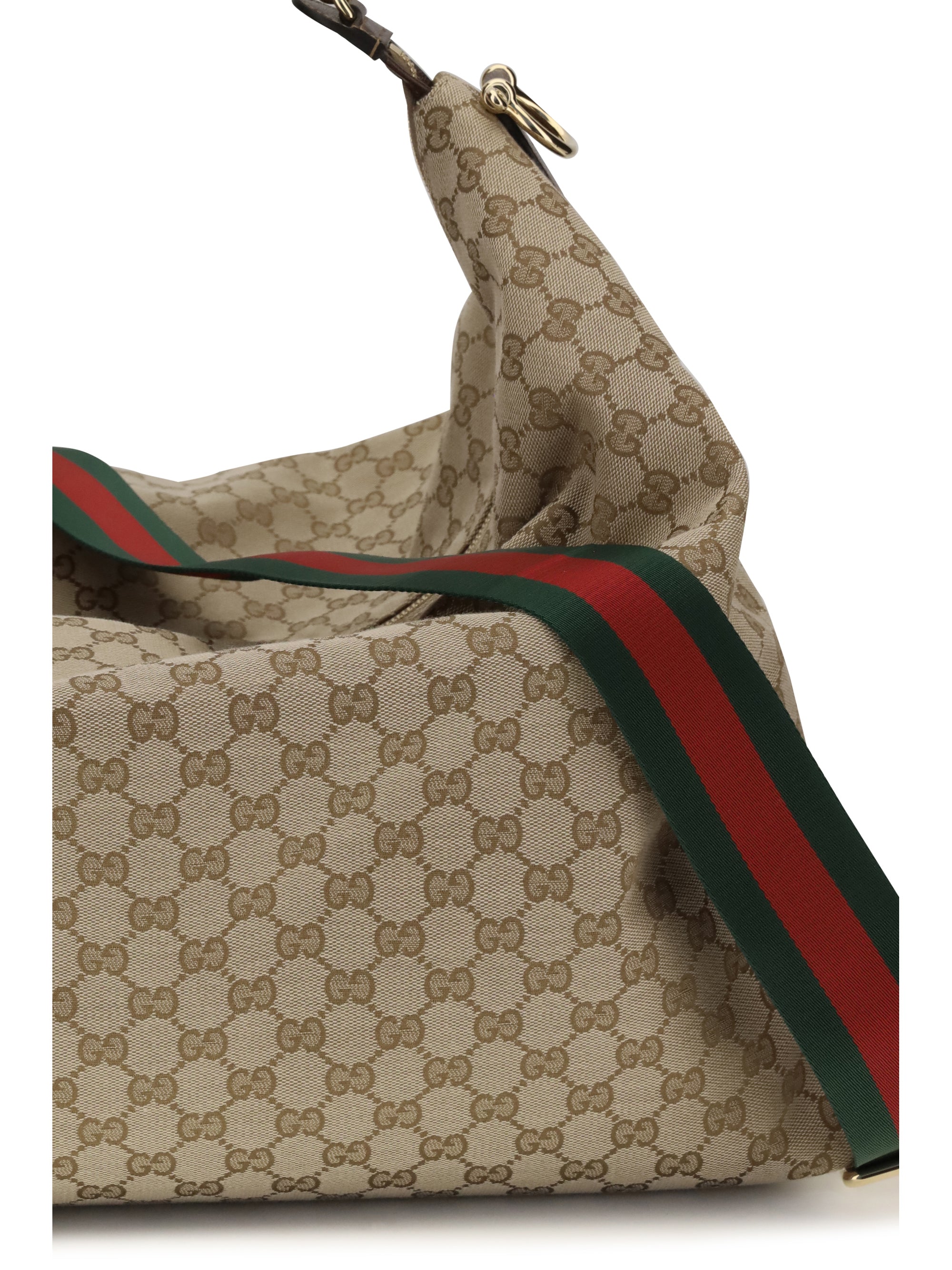 Gucci Men Large Brera Shoulder Bag