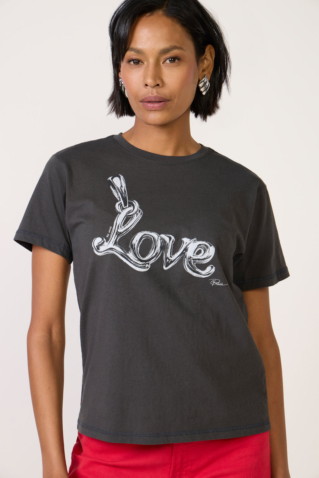 Women's Be Mine Mushie T-Shirt
