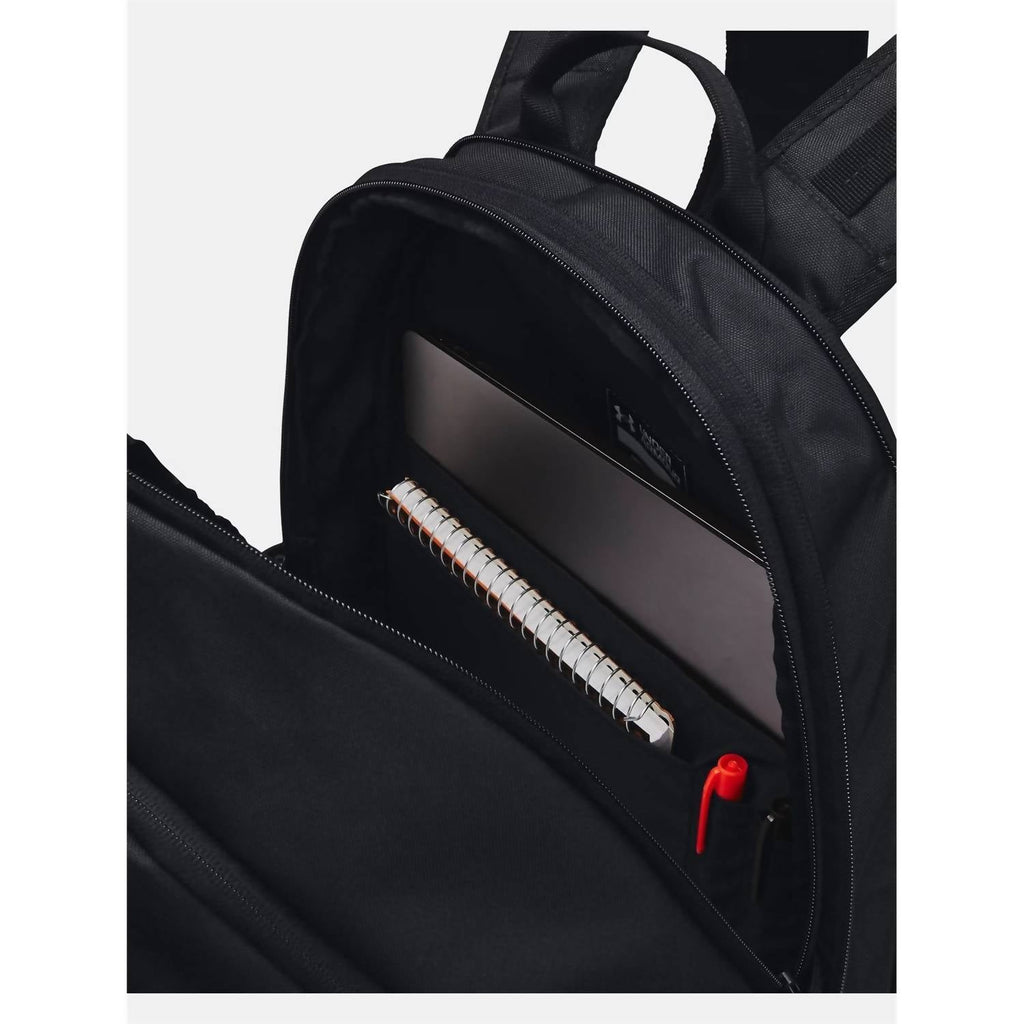 Men's Hustle 6.0 Team Backpack In Black