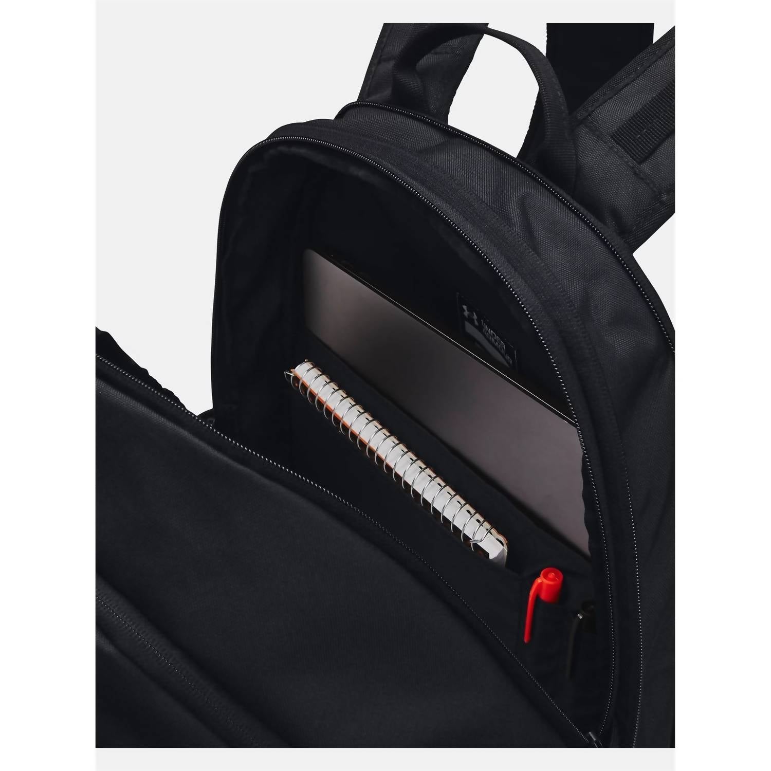 Men's Hustle 6.0 Team Backpack In Black