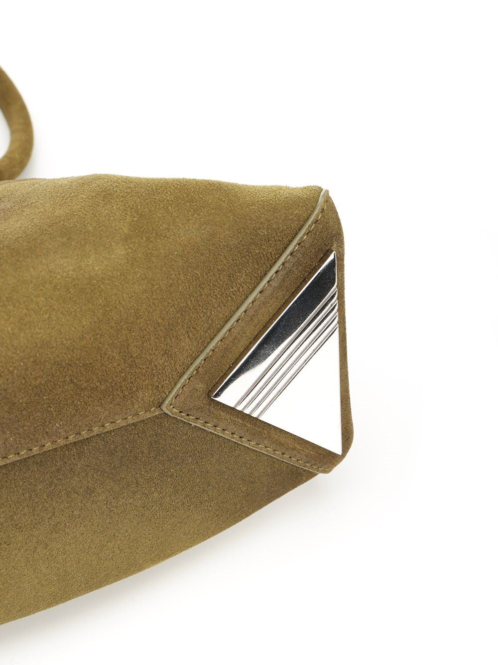 The Attico Women ''La Passeggiata Small'' Top Handle Bag