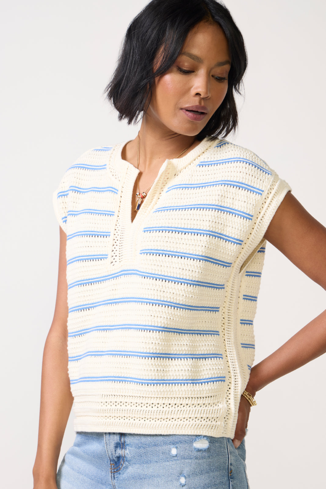 Women's Jane Sweater Top