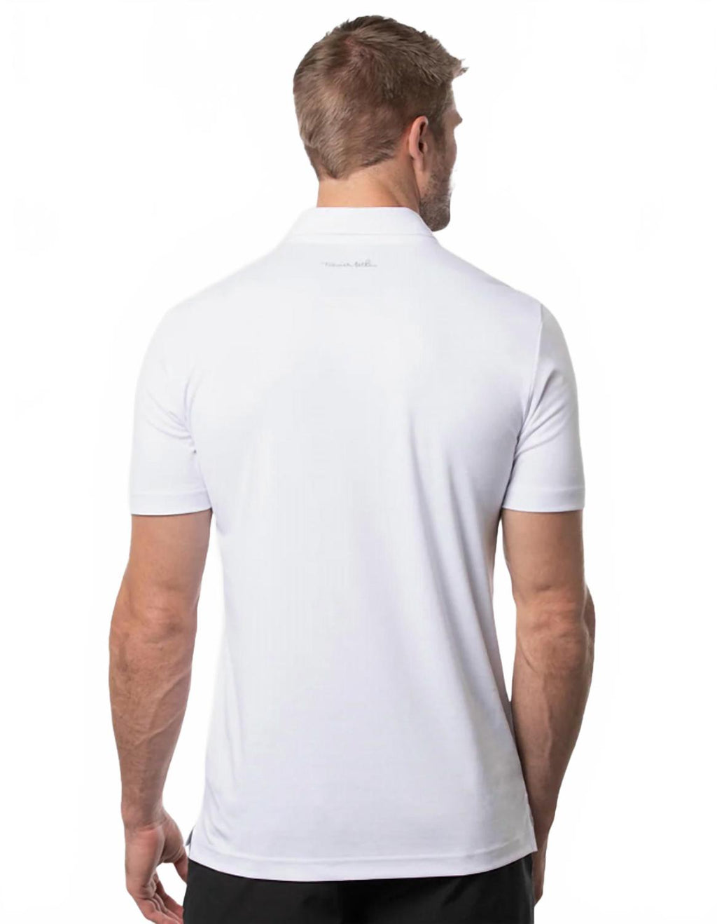 Sockeye Polo In White
