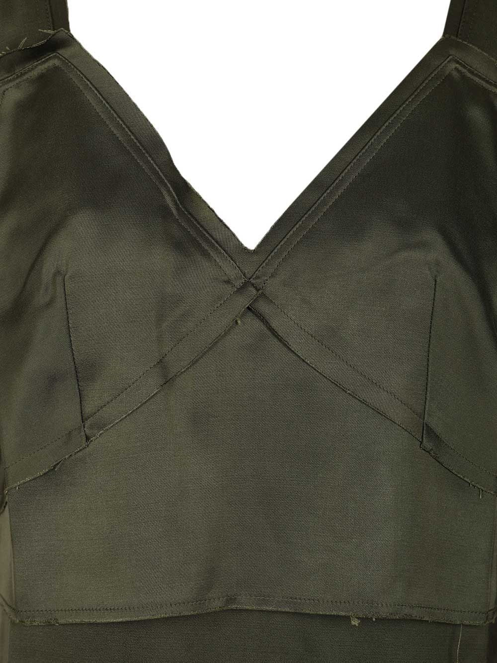 Toteme Women V-Neck Slip Dress