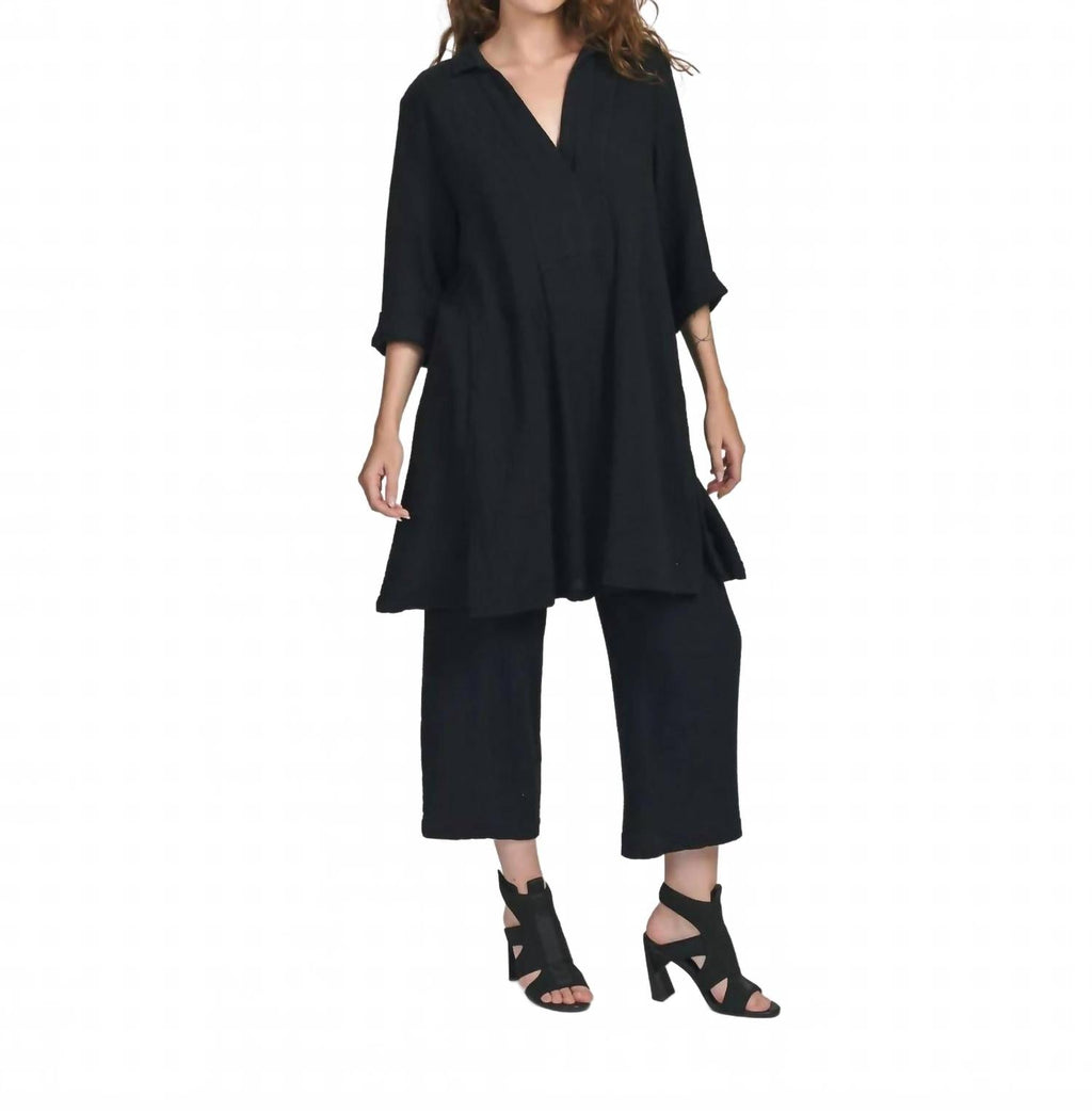 Recreation Pants In Black