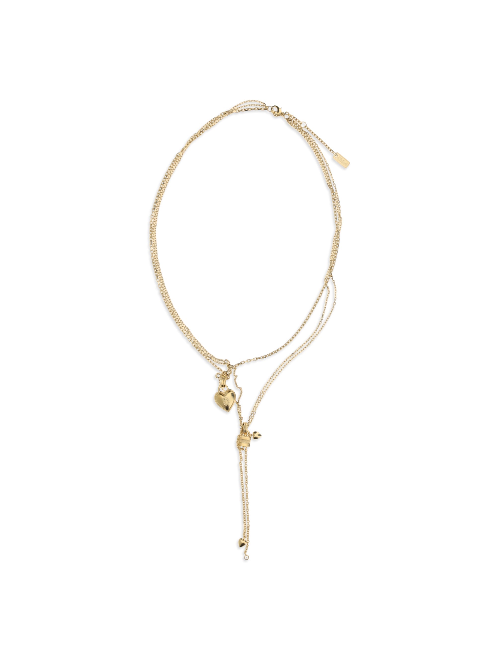 Chloé Women Paddington Mini Necklace