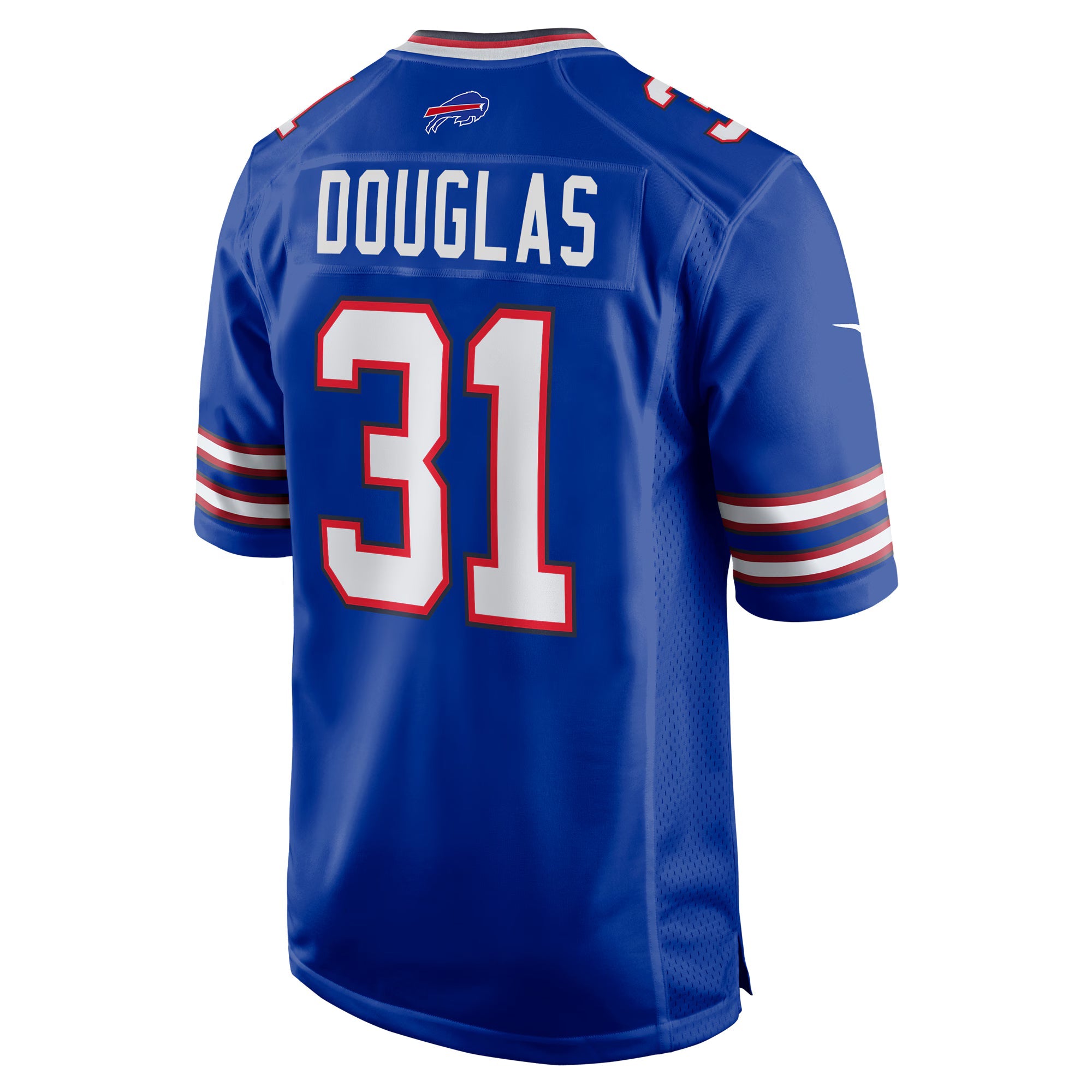 Buffalo Bills Rasul Douglas Royal Game Jersey